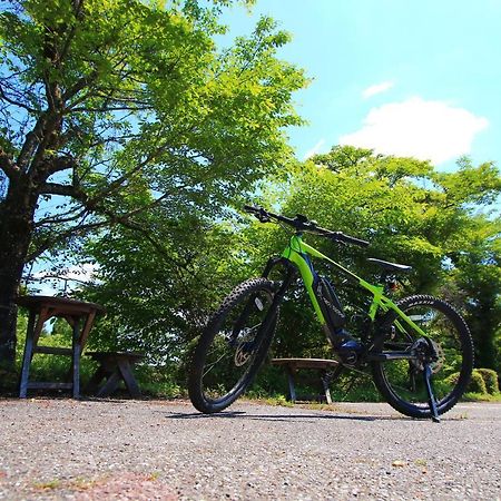 Gokase Campsite Camping And Guesthouse Экстерьер фото