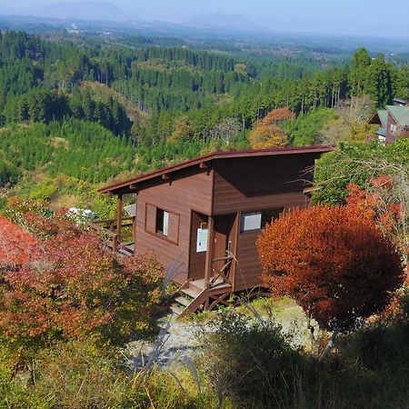 Gokase Campsite Camping And Guesthouse Экстерьер фото