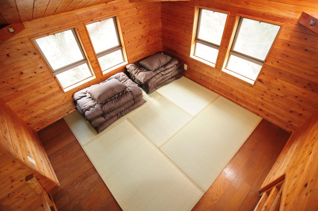 Gokase Campsite Camping And Guesthouse Экстерьер фото