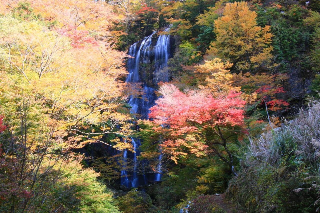 Gokase Campsite Camping And Guesthouse Экстерьер фото