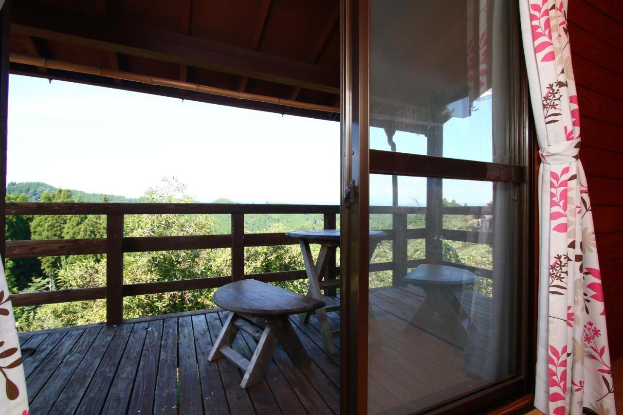 Gokase Campsite Camping And Guesthouse Экстерьер фото