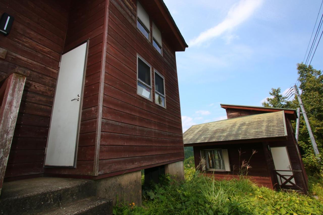 Gokase Campsite Camping And Guesthouse Экстерьер фото