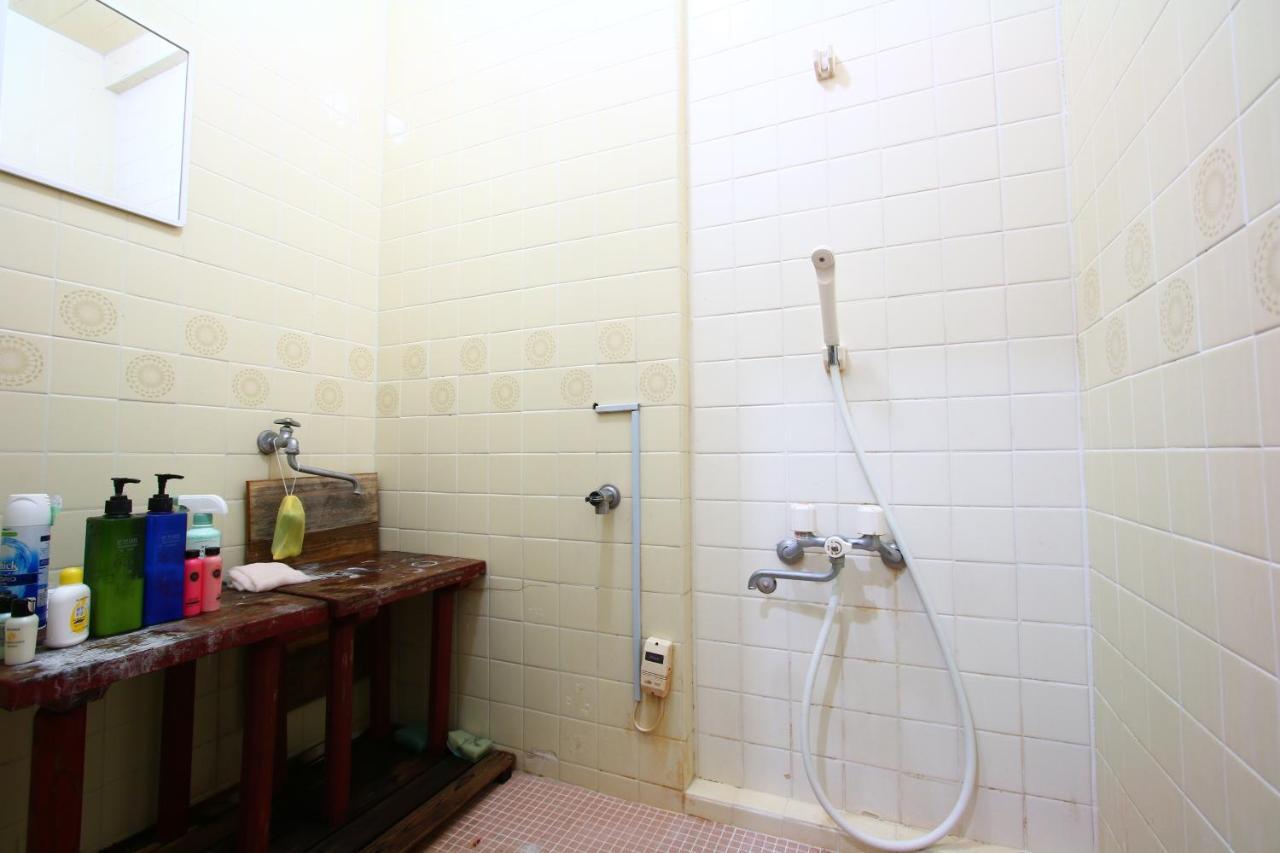 Gokase Campsite Camping And Guesthouse Экстерьер фото
