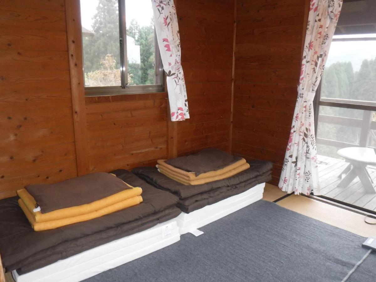 Gokase Campsite Camping And Guesthouse Экстерьер фото